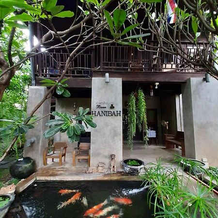 Baan Hanibah Chiang Mai Exterior photo